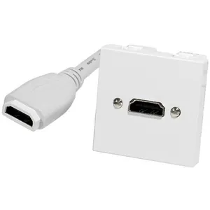 exertis Connect - Câble HDMI - HDMI femelle pour HDMI femelle - 10 cm pas cher
