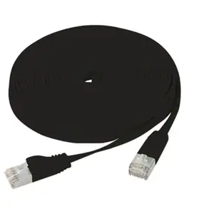 Comparateur de prix : exertis Connect - Cordon de raccordement - RJ-45 (M) pour RJ-45 (M) - ...