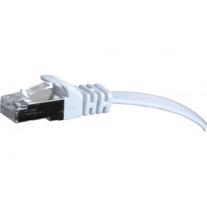 Inconnu Cordon patch rj45 cat6 u ftp plat - 5 m pas cher