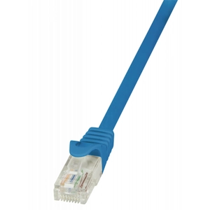 OEM Dexlan Cordon Patch RJ45 UTP CAT5e Noir - 0,30 M pas cher