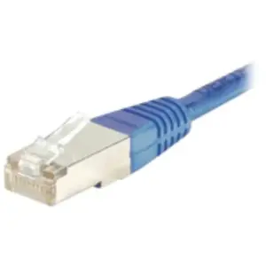 EXC konektikpc Cordon RJ45 patch FTP CAT 6 Bleu - 20 m pas cher