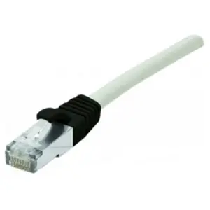 Cordon RJ45 cat 6 s/ftp lsoh poe++ sng gris - 5 m (851312) - Exertis Connect pas cher