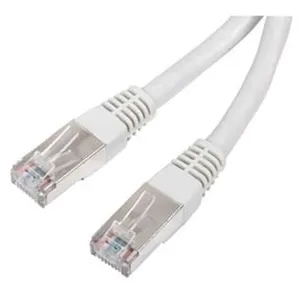 Dexlan Cordon patch RJ45 f/utp CAT6 gris - 1m (852513) - Exertis ConnectVendu parfnac-be