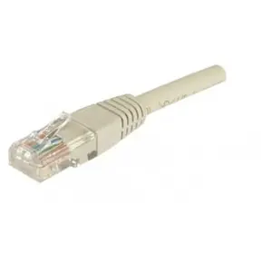 CUC Cordon RJ45 patch UTP CAT5e alu / cuivre - 2,00 m pas cher