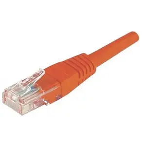CUC Cordon Patch RJ45 UTP CAT6 Rouge - 15 MVendu parfnac-be