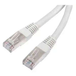 Dexlan Cordon patch RJ45 u/utp CAT6 Gris - 10 m (854187) - Exertis Connect pas cher