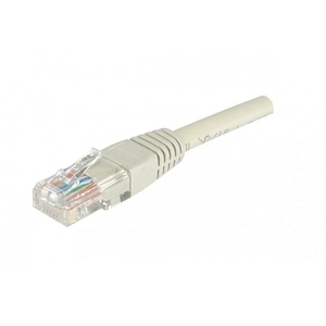 Dexlan Cordon patch RJ45 u/utp CAT6 Gris - 0.15 m (854180) - Exertis Connect pas cher