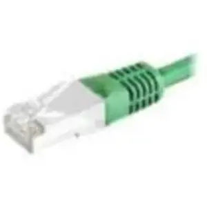 konektikpc Cordon RJ45 patch SSTP CAT 6 Vert - 2,00 m pas cher
