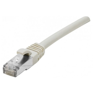 Hypertec Dexlan Cordon Patch Rj45 S/ftp sur Cable cat 7 Ls0h Gris - 1 m pas cher
