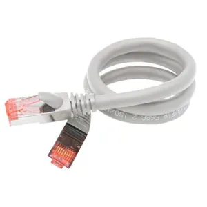 Comparateur de prix : Tecline exertis Connect - Cordon de raccordement - RJ-45 (M) pour RJ-4...