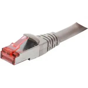 Comparateur de prix : exertis Connect - Cordon de raccordement - RJ-45 (M) pour RJ-45 (M) - ...