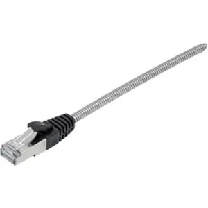 Comparateur de prix : exertis Connect - Cordon de raccordement - RJ-45 (M) pour RJ-45 (M) - ...