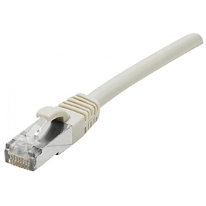 Inconnu exertis Connect CORDON PATCH RJ45 U/UTP CAT 6a snagless Gris - 5 m (859454)