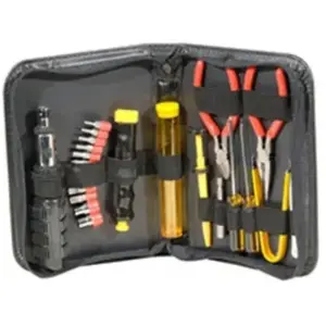 Trousse outils 23 pcs (818124) - Exertis Connect pas cher