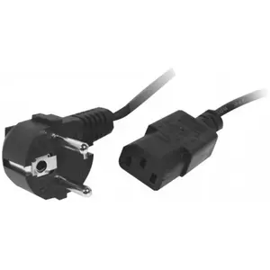 Câble d'alimentation pour PC, moniteur et onduleur - 1.8 m pas cher