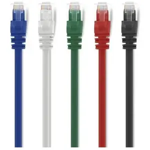 EXC (20m) Cat5e U/UTP RJ-45 Male to RJ-45 Male Network Cable (Green)Vendu parfnac-be