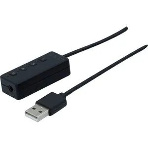 Dexlan Headset Digital Adater For Ms Teams pas cher