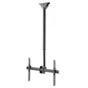 Dacomex Exertis Connect - Support plafond plat ou incliné pour écrans 37-70 (903228) pas cher