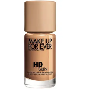 Make Up For Ever, Fond de teint, Fond de teint HD Skin Undetectable Stay-True (3R44 Cool Amber) pas cher