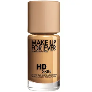 Make Up For Ever, Fond de teint, Fond de teint HD Skin Undetectable Stay-True (3Y46 Cannelle chaude) pas cher