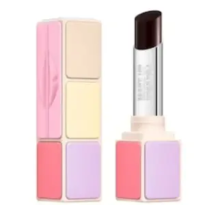 MAKE UP FOR EVER Artist ColorGlow Lip Balm 4g (Various Shades) - 490 - Black Cherry pas cher