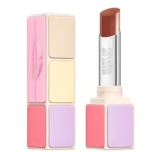 MAKE UP FOR EVER Artist ColorGlow Lip Balm 4g (Various Shades) - 600 - Anywhere Caffeine pas cher