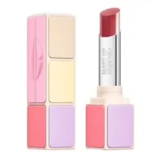 MAKE UP FOR EVER Artist ColorGlow Lip Balm 4g (Various Shades) - 808 - Boundless Berry pas cher
