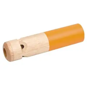 Comparateur de prix : Flûtes - Sifflets - Harmonicas FUZEAU SIFFLET TRAIN BOIS