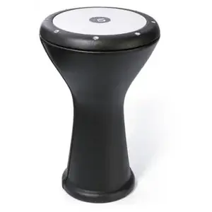 Percussions enfants FUZEAU DERBOUKA EGYPTIENNE NOIRE  Instruments du m... pas cher