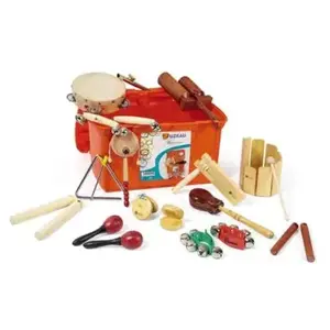 Fuzeau - Malle 16 Instruments À Percussion pas cher