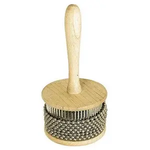 Instruments pour enfants : Cabassa-Fuzeau pas cher