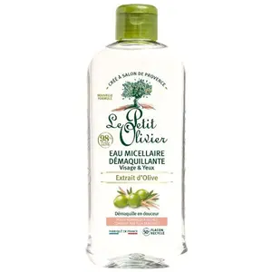 Le Petit Olivier Olive Eau Micellaire Démaquillante 400ml pas cher