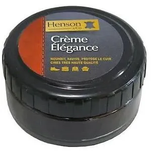 Henson & Co Crème élégance soin Henson & Co brun 50ml