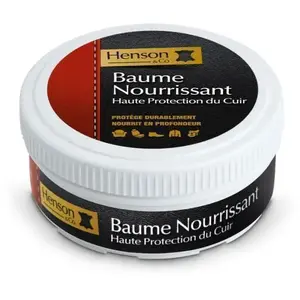 Henson Baume Nourrissant - Haute Protection Cuir 210ml pas cher