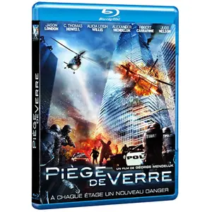 Opening Piège de verre - Blu-Ray pas cher