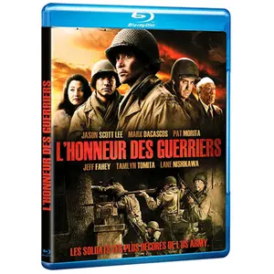 Opening L'Honneur des Guerriers - Blu-Ray pas cher