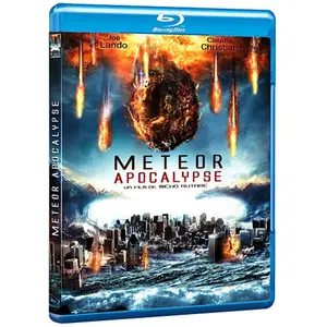 Opening Meteor Apocalypse - Boîtier lenticulaire - Blu-Ray pas cher