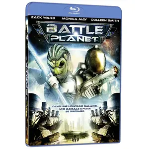 FRAVIDIS Battle Planet - Blu-Ray