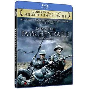 FRAVIDIS La Bataille de Passchendaele - Blu-Ray pas cher