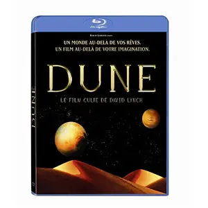 Opening Dune - Edition Blu-Ray pas cher