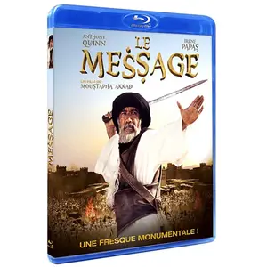 Opening Le Message - Blu-Ray pas cher