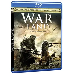 Opening War Land - Blu-RayVendu parfnac-be