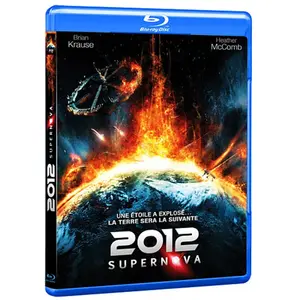 Open 2012 : Supernova - Blu-Ray pas cher