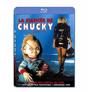 AVENTI DISTRIBUTION La fiancée de Chucky - Blu-Ray pas cher