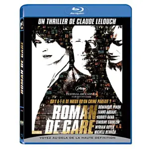 SONY PICTURES HOME ENT SNC Roman de gare - Edition Blu-Ray pas cher