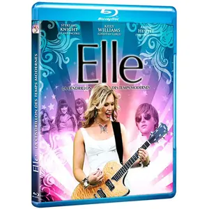 FRAVIDIS Elle : Cendrillon des temps modernes - Blu-Ray pas cher