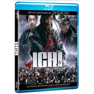 FRAVIDIS Ichi, la femme samouraï - Blu-Ray pas cher