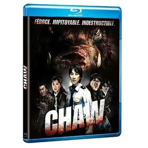 Opening Chaw - Blu-Ray pas cher