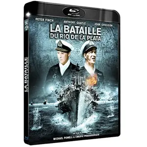 FILMEDIA La bataille du Rio de la Plata - Blu-Ray pas cher