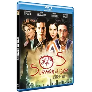 FRAVIDIS Summer of Sam - Blu-Ray pas cher